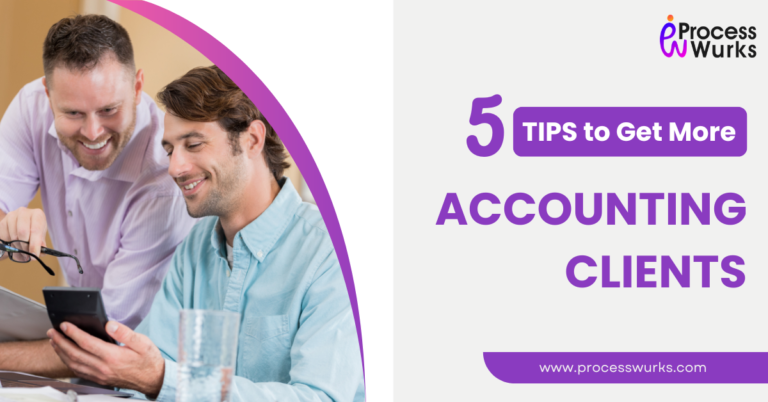 Five tips to get more accounting clients