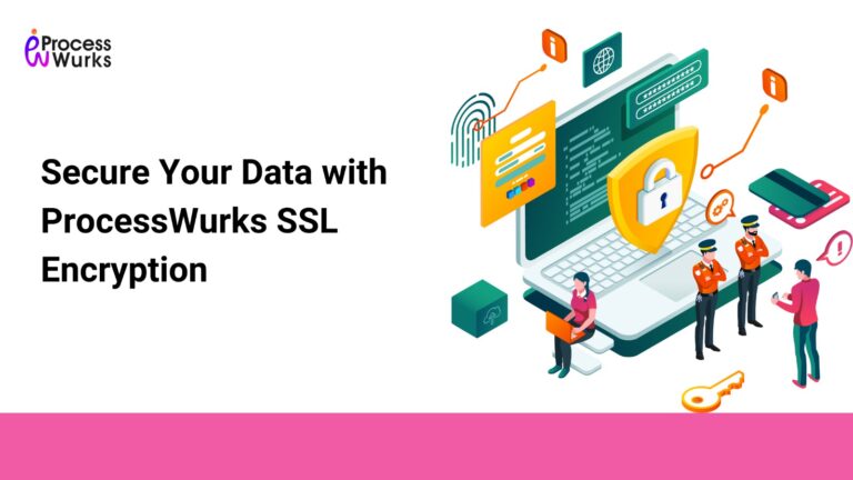 Secure Your Data with ProcessWurks SSL Encryption