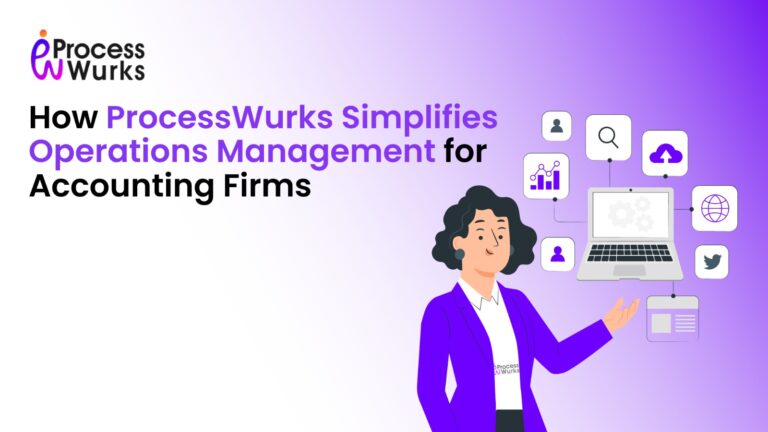 How ProcessWurks Simplifies Operations Management for Accounting Firms
